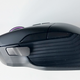 The Basilisk’s DPI clutch is a programmable third thumb-accessible button. It’s awesome